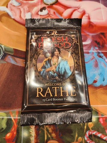 Customer photo review of History of Draft Package