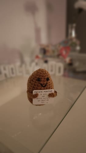 Customer photo review of PATATE POSITIVE