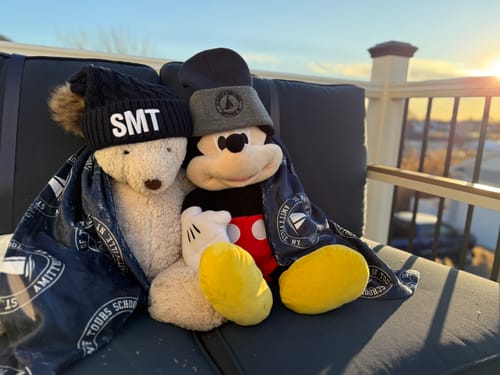 Customer photo review of 6-8 Cup Cold Drip Maker Straight Black Wood Frame (32oz)