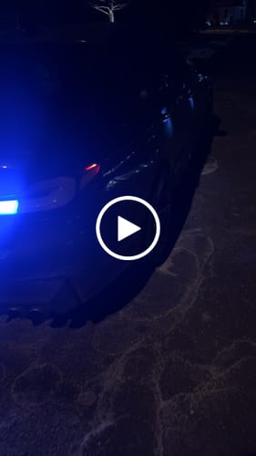 Customer video review of BMW F SERIES DOOR LIGHTS