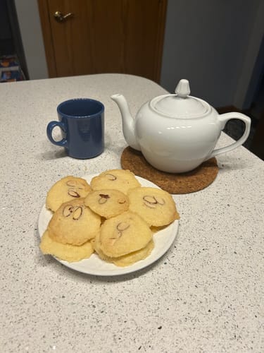 Customer photo review of gfJules All Purpose Gluten Free Flour