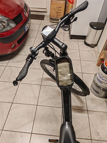 Customer photo review of Trekking 7 LTD Long Range