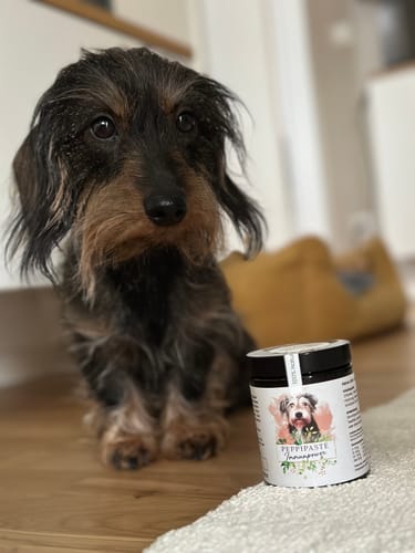 Customer photo review of Peppi Paste - Immunpower