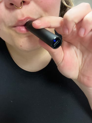 Customer photo review of Sour Diesel .5ml