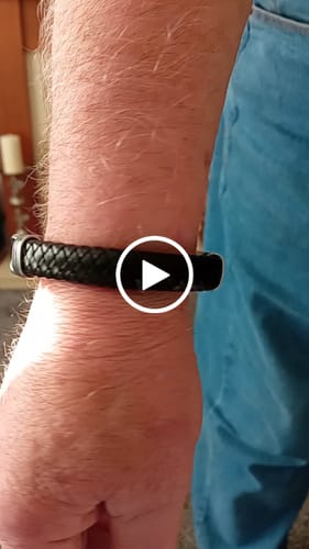 Customer video review of To My Husband - Forever Linked Bracelet
