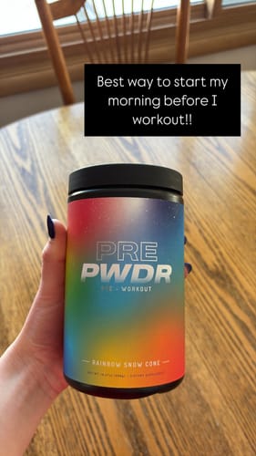 Customer photo review of PRE PWDR