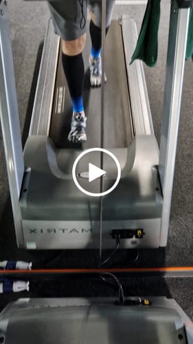 Customer video review of V-Train 2.0 Mens Grey Camo