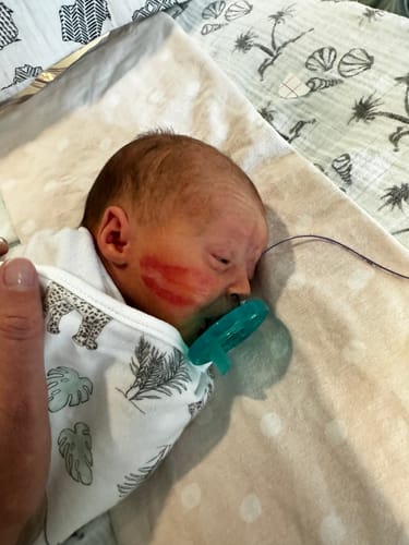 Customer photo review of Goat Milk Body Butter