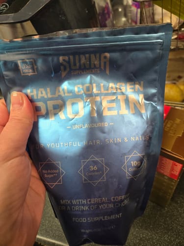 Customer photo review of 6 Month Supply