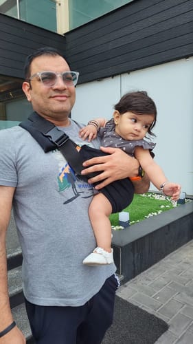 Customer photo review of Jet Black