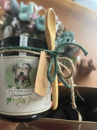 Customer photo review of Peppi Paste - Immunpower