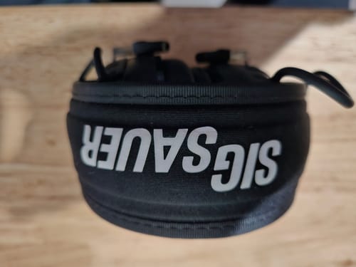 Customer photo review of SIG SAUER TRACKR™ Electronic