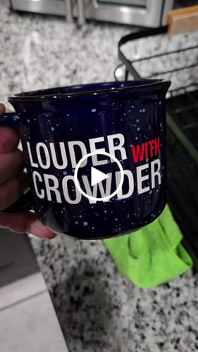 Customer video review of Mug Club Free Mug