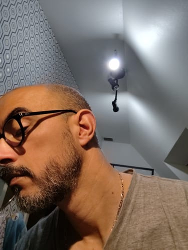 Customer photo review of Pack duo | L’Indispensable pour Stimuler la Barbe