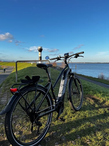 Customer photo review of Trekking 7 LTD Long Range