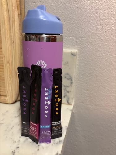 Customer photo review of RECOVER Bundle