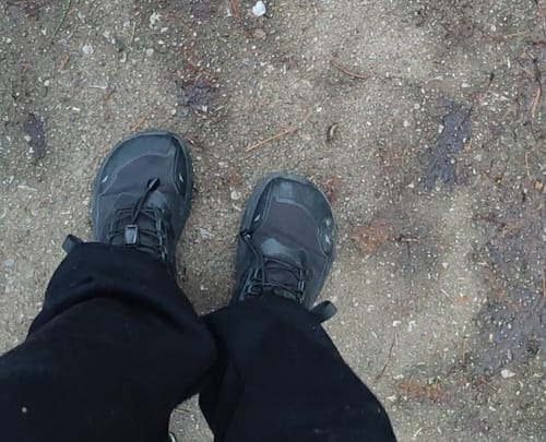 Customer photo review of Stratus - Zapatos De Punta Ancha