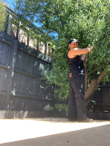 Customer photo review of Roper Suit