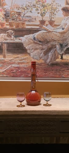 Customer photo review of Ténarèze 2014-2024 ( 10 ans) - Bouteille limitée à 1500 flacons