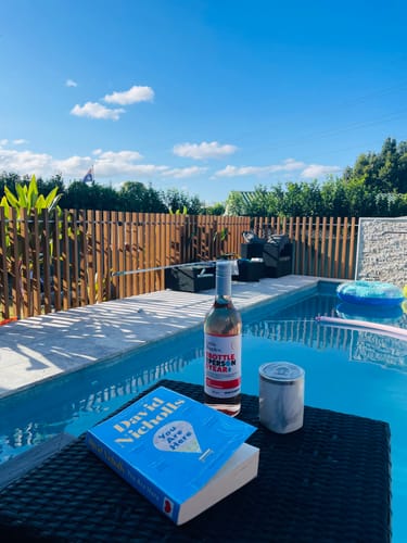 Customer photo review of Rosé - 6pk