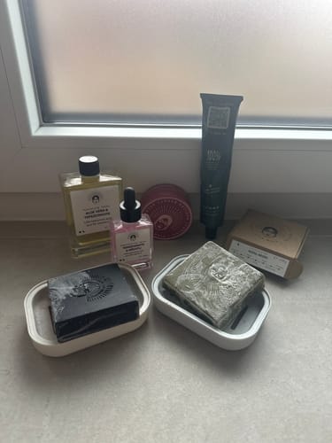 Customer photo review of Balance Routine
