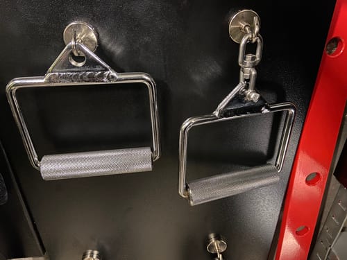 Customer photo review of Einhandgriffe | Chrom