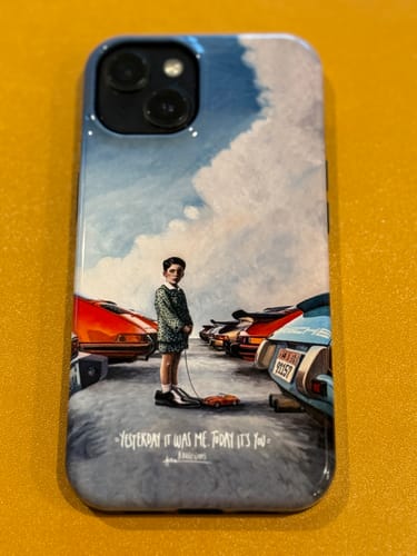 undefined review of Yesterday It Was Me image 1 out of 1