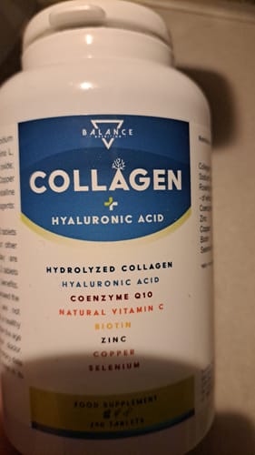 Customer photo review of COLLAGENE + H.A.™️ Efficacia ampio spettro