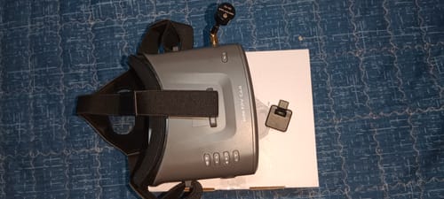 Rex B. review of Unbounded 3 PLAY FPV Goggles Kit image 1 out of 1
