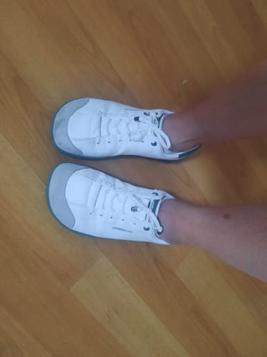 Customer photo review of Sorrel - Barefoot Shoes