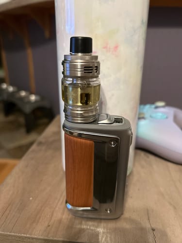Customer photo review of VOOPOO Argus GT 2 200W Box Mod Kit