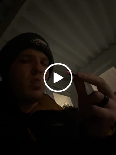 Customer video review of Blue Lemonade