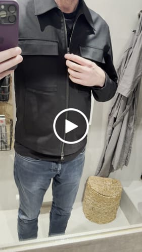 Customer video review of Alban Jackets Black