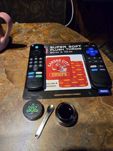 Customer photo review of Natural Rems Shilajit