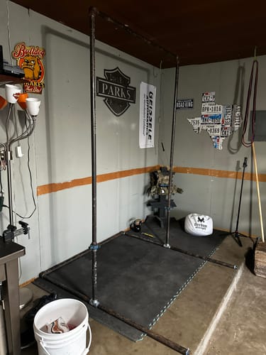 Customer photo review of Strongman Sandbag V3