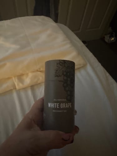 Customer photo review of White Grape Recovery Oil