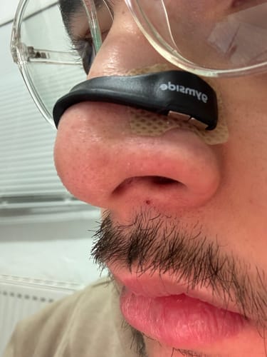 Customer photo review of AirBreathe Pro