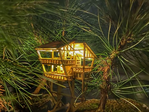Customer photo review of Tropical Lookout