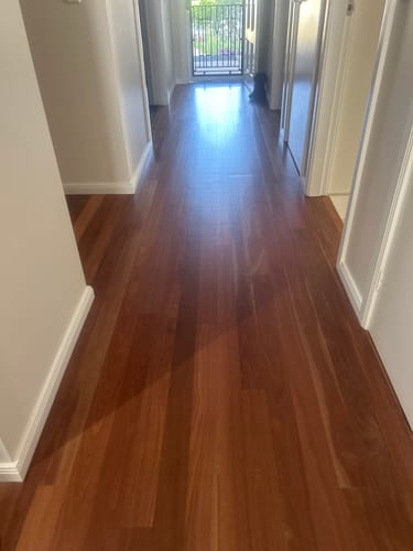 Customer photo review of Rubio Monocoat Soap