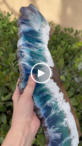 Customer video review of 16x14" State Of California Acrylic Router Template