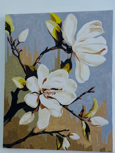 Customer photo review of Serenity Blossom