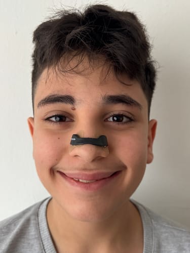 Customer photo review of AirBreathe Pro