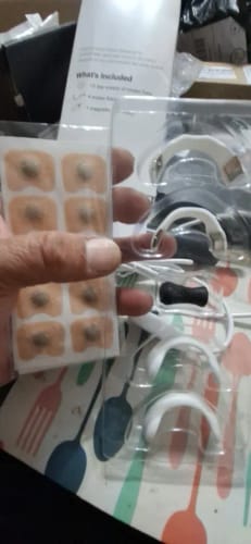 Customer photo review of EasyBreathe Starter Kit