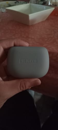 Reseña con foto de un cliente sobre X Pods 2Gen