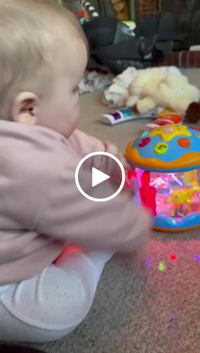 Customer video review of SpeedLite