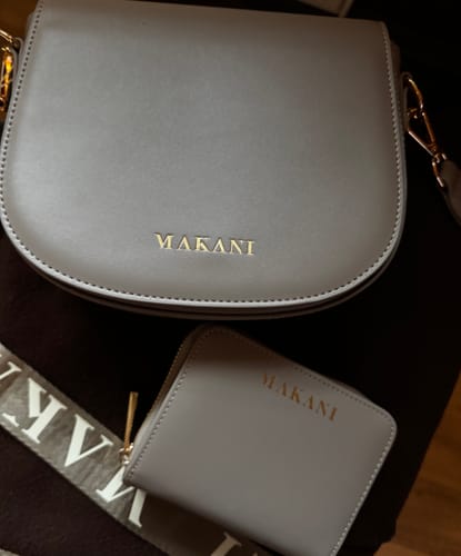 Customer photo review of JASMIN - TAUPE