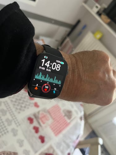 Customer photo review of Assurance pour l'expédition