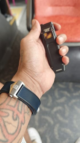 Customer photo review of EDC23 - 2500 lumens