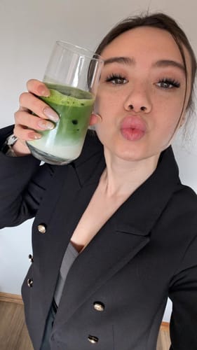 Gian W. review of The Masterpiece - Daily Ceremonial Matcha image 1 out of 1