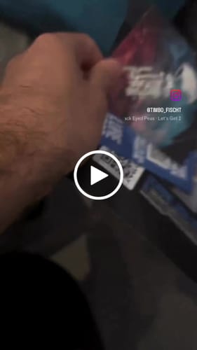 Customer video review of Lure Drop